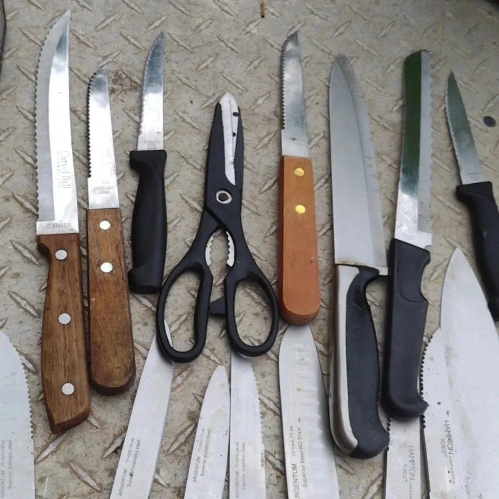 Kitchen Knife Set